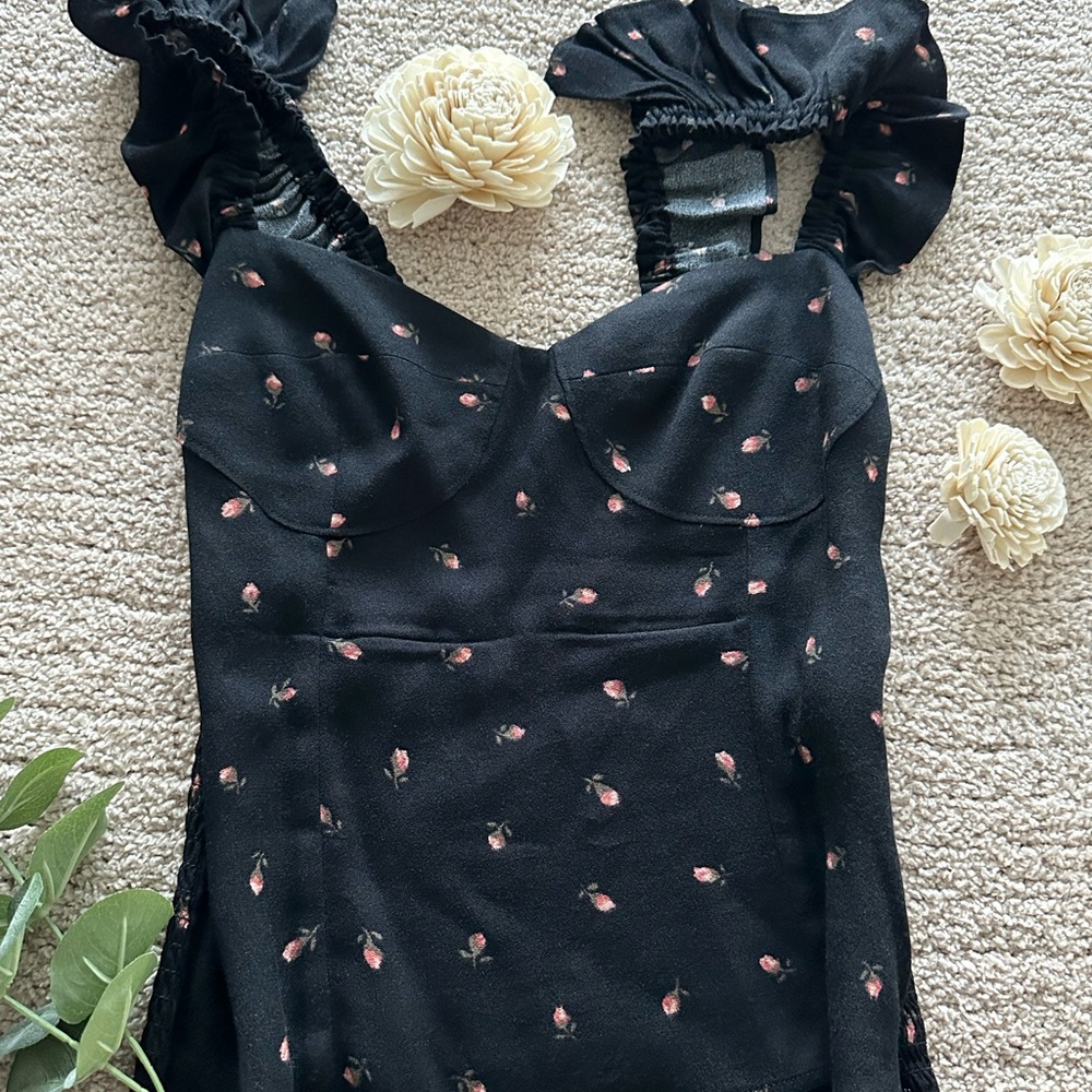 Reformation Top